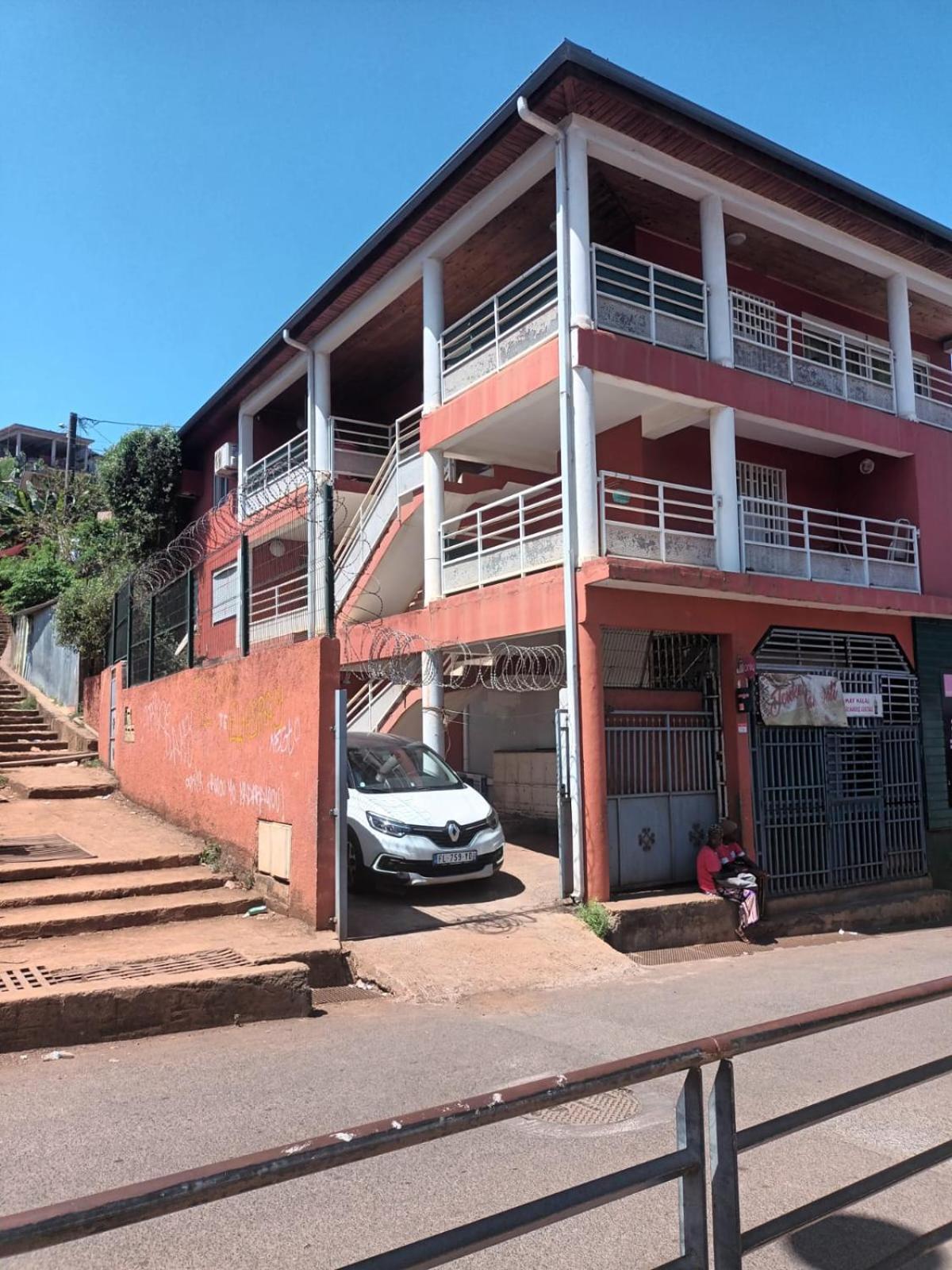 Location Chambres Mtsapere Maevantana Sur Mamoudzou Mayotte Chez Zam Экстерьер фото