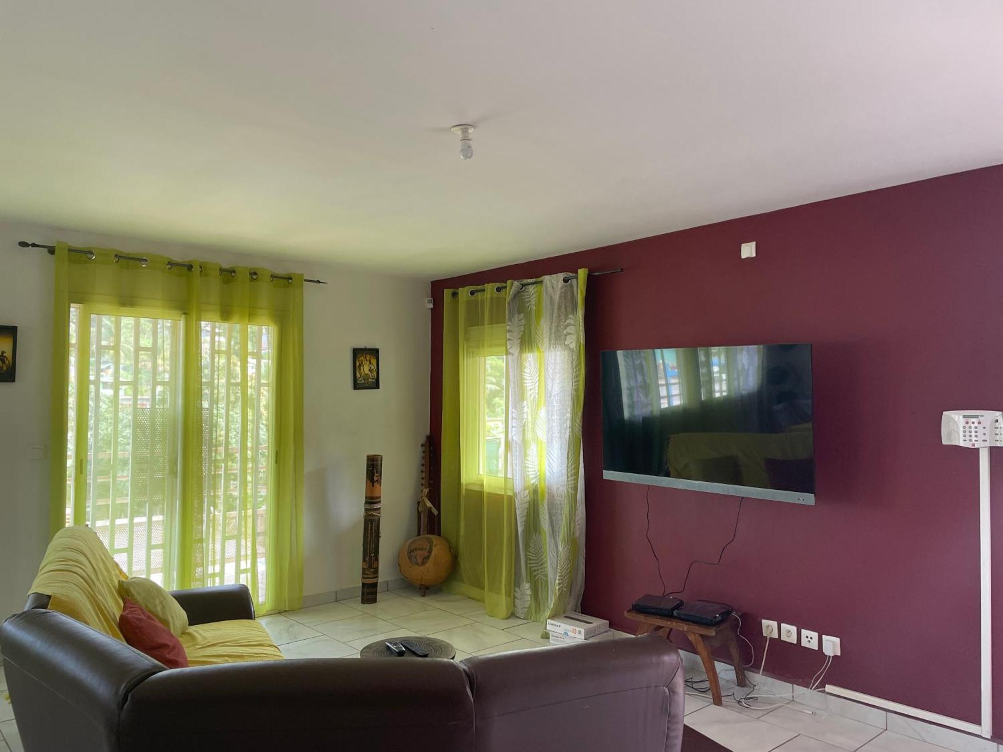 Location Chambres Mtsapere Maevantana Sur Mamoudzou Mayotte Chez Zam Экстерьер фото