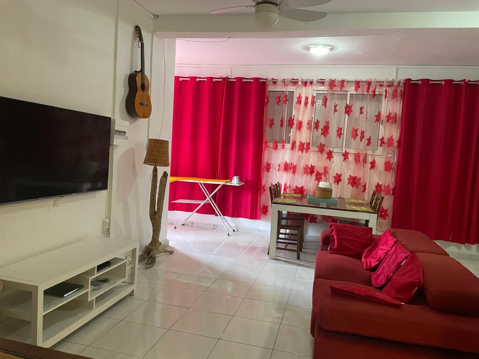 Location Chambres Mtsapere Maevantana Sur Mamoudzou Mayotte Chez Zam Экстерьер фото